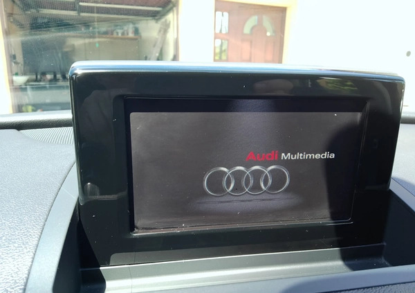 Audi Q3 cena 81500 przebieg: 85000, rok produkcji 2017 z Głubczyce małe 79